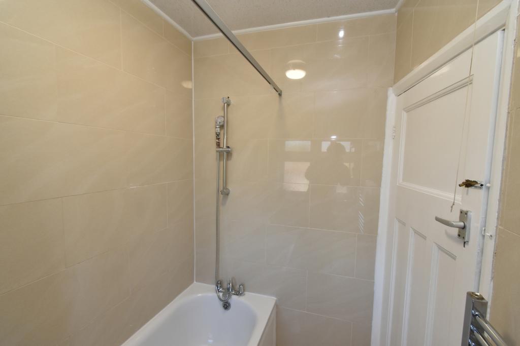 Upstairs Bathroom