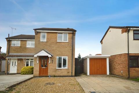 2 bedroom semi-detached house for sale, The Tythe, Swadlincote DE11