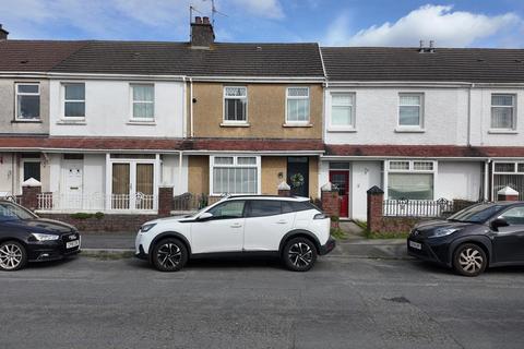 undefined, Pryce Street, Llanelli