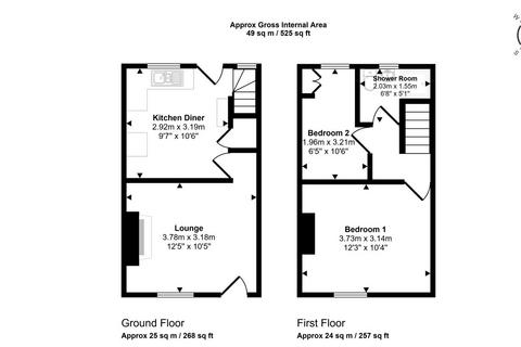 undefined, 27 Guilsborough Road, West Haddon, Northampton, NN6 7AD