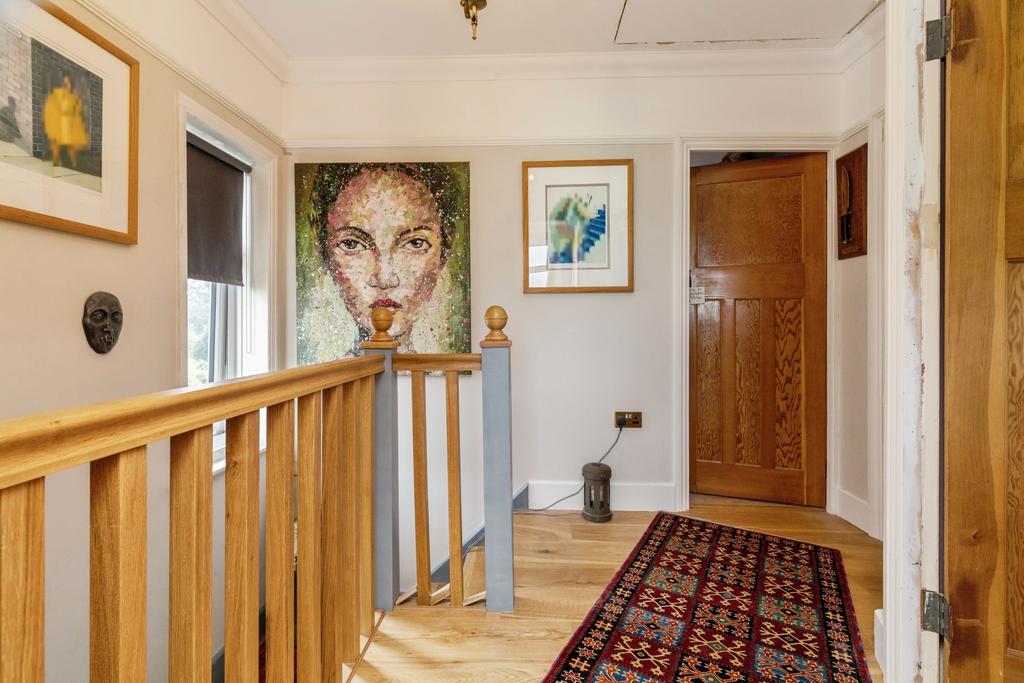 First Floor Landing