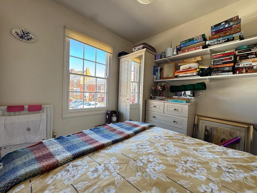 Double Bedroom Two (front)