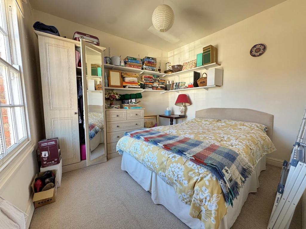 Double Bedroom Two (front)