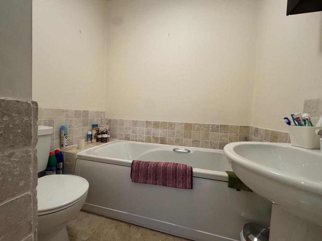 Bath &amp; Shower room