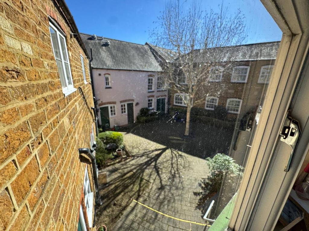 Outlook from Bedroom One