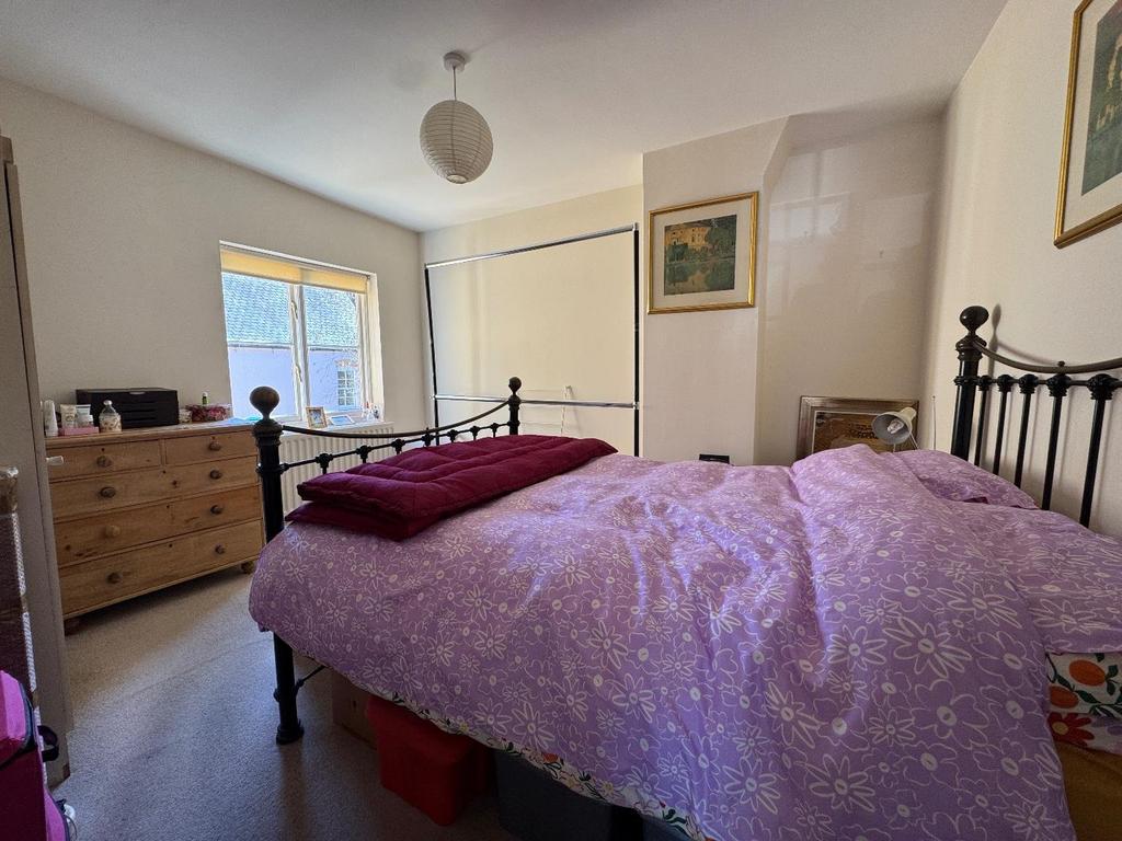 Double Bedroom One (rear)