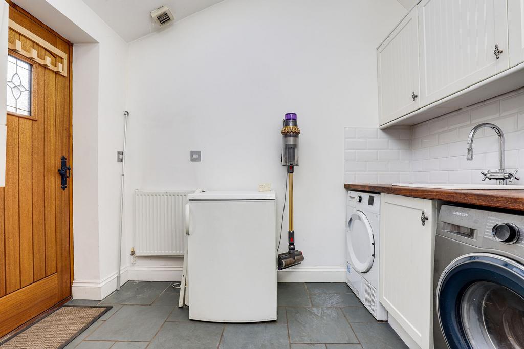 Utility Room