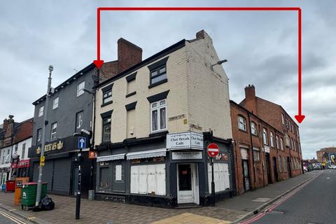 undefined, 61 Church Gate, Leicester LE1 3AN & 2-6 Mansfield Street, Leicester, LE1 3DL