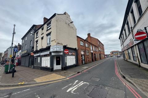 undefined, 61 Church Gate, Leicester LE1 3AN & 2-6 Mansfield Street, Leicester, LE1 3DL