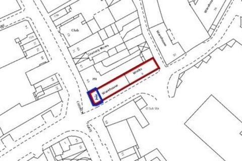 undefined, 61 Church Gate, Leicester LE1 3AN & 2-6 Mansfield Street, Leicester, LE1 3DL