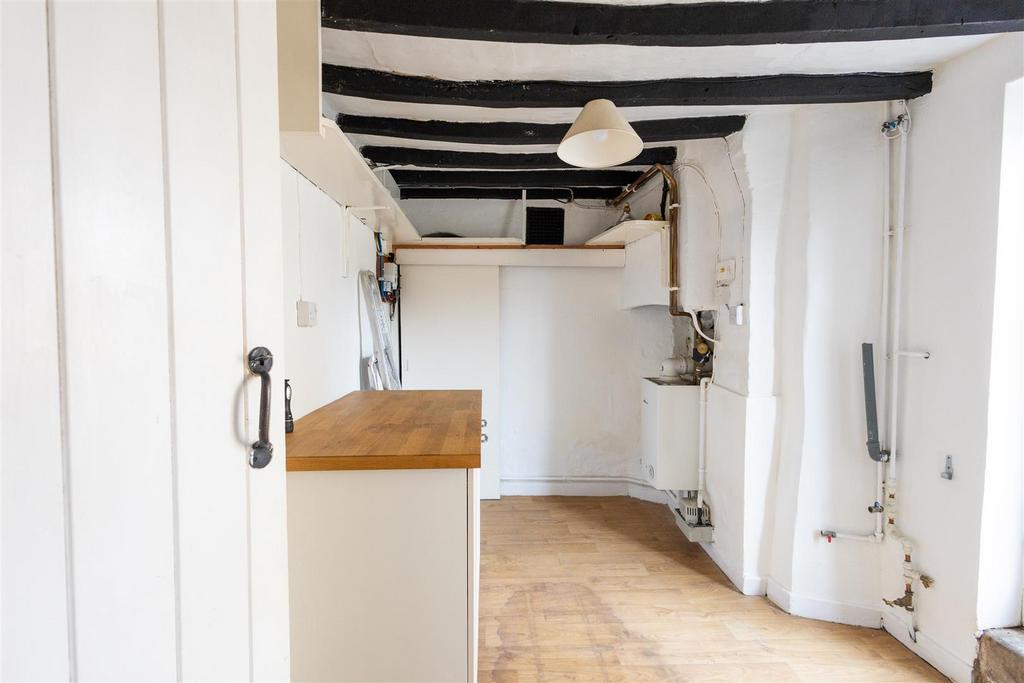 Utility room