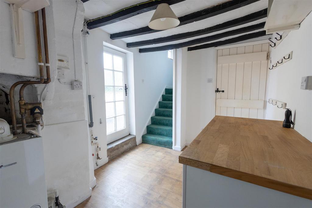 Utility room