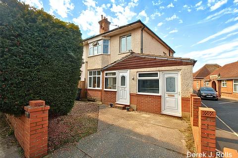 3 bedroom semi-detached house for sale, Edgehill Road, Bournemouth, Dorset, BH9
