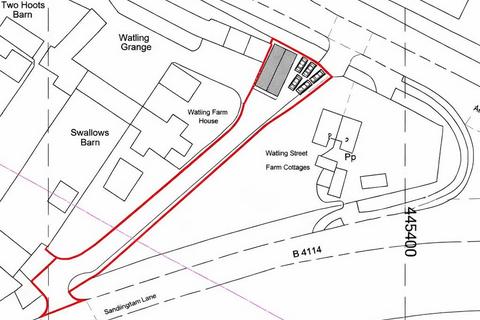 undefined, Watling Grange, Watling Street, Burbage, Hinckley, Leicestershire, LE10 3AR
