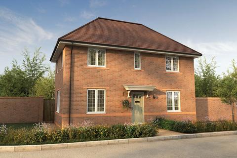 undefined, Plot 131, The Lutterworth at Bloor Homes at Felixstowe, Jubilee Avenue, Walton IP11
