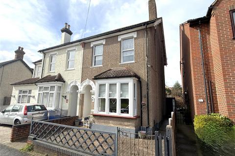 2 bedroom semi-detached house for sale, Runnymede Road, Stanford le Hope, Essex, SS17