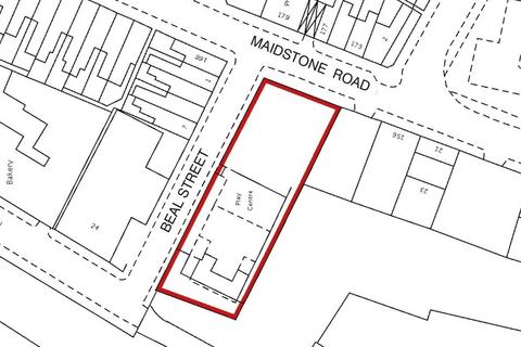 undefined, 16-20 Beal Street, Highfields, Leicester, LE2 0AA