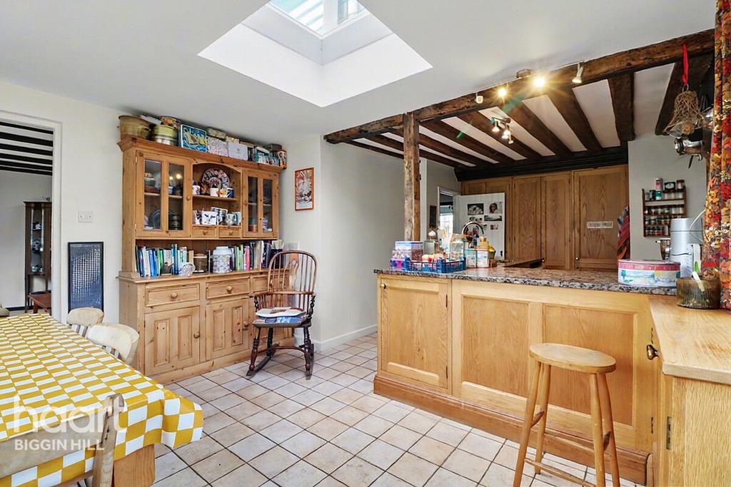 Open-plan living area, open plan living