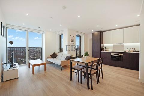 1 bedroom apartment to rent, Silverleaf House, 1 Heartwood Boulevard, London, W3