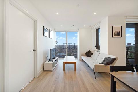 1 bedroom apartment to rent, Silverleaf House, 1 Heartwood Boulevard, London, W3
