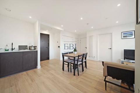 1 bedroom apartment to rent, Silverleaf House, 1 Heartwood Boulevard, London, W3