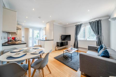 2 bedroom flat for sale, Palace Road, Tulse Hill, London, SW2