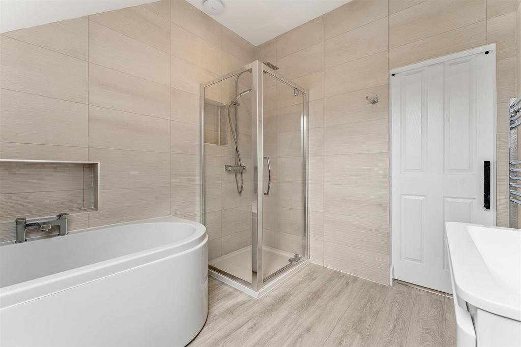 First Floor Bathroom 2