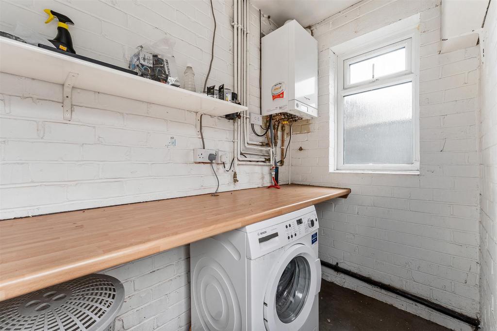 Utility Room