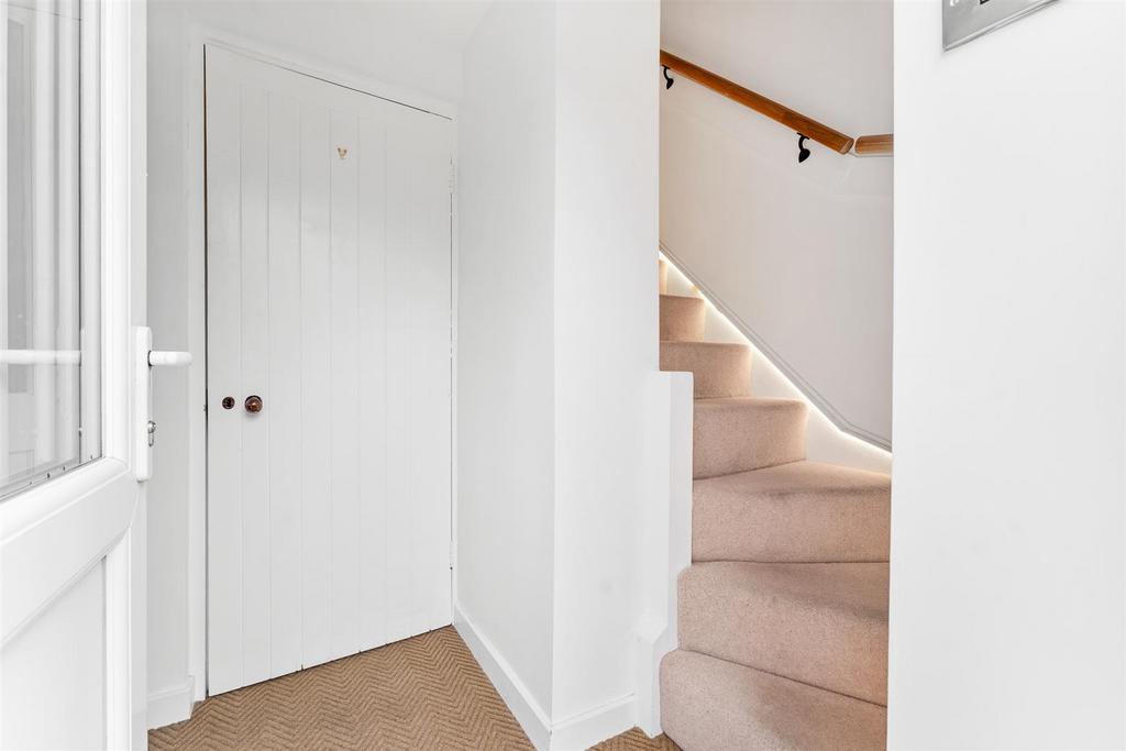 Stairs to First Floor