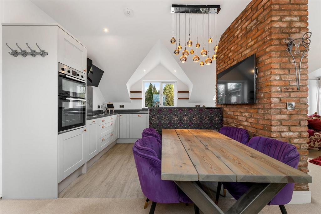 Dining Kitchen 2