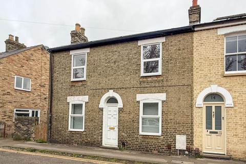 Hooper Street, Cambridge