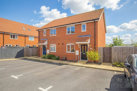 undefined, Tortoiseshell Drive, Attleborough