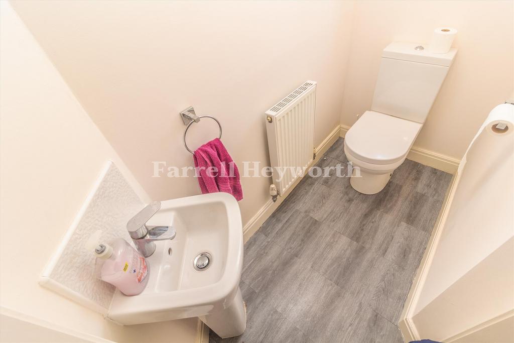 Ground Floor WC