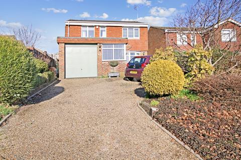 4 bedroom detached house for sale, Burleigh Way, Crawley Down, RH10