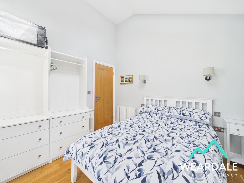 Cottage - Bedroom