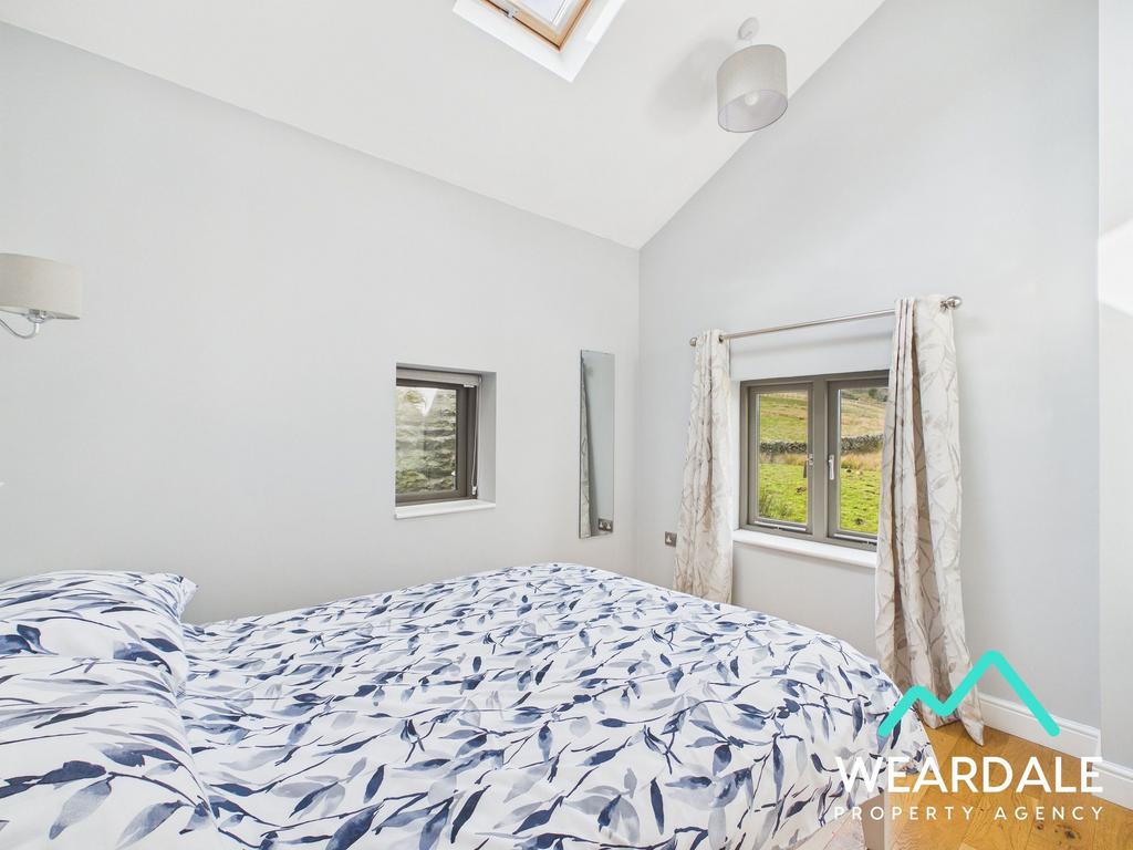 Cottage - Bedroom