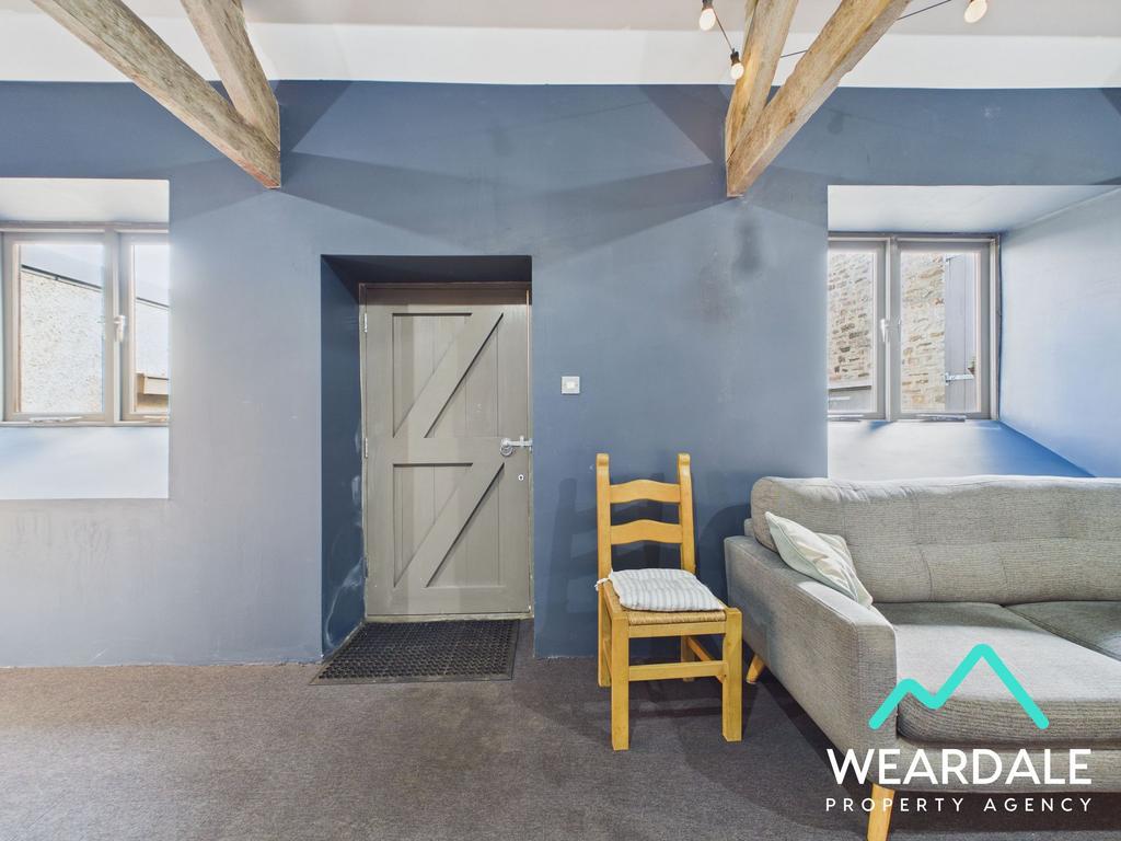 Old Byre - Main Room