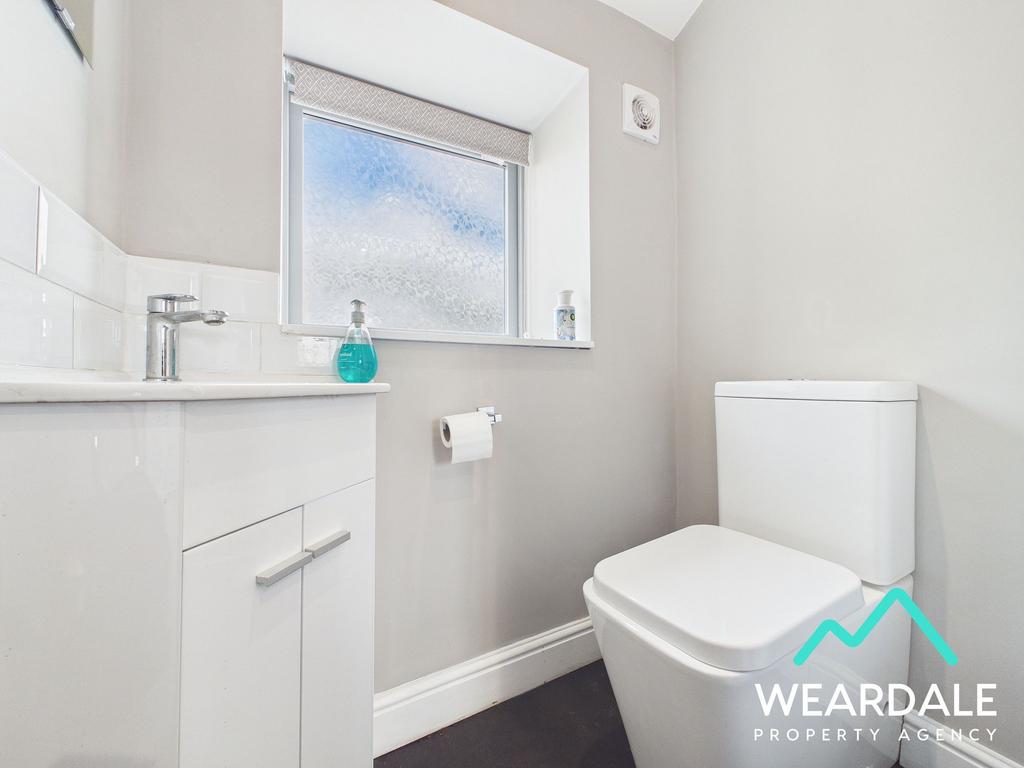 Ground Floor WC