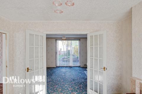 3 bedroom semi-detached house for sale, Northam Avenue, Cardiff