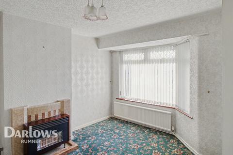 3 bedroom semi-detached house for sale, Northam Avenue, Cardiff