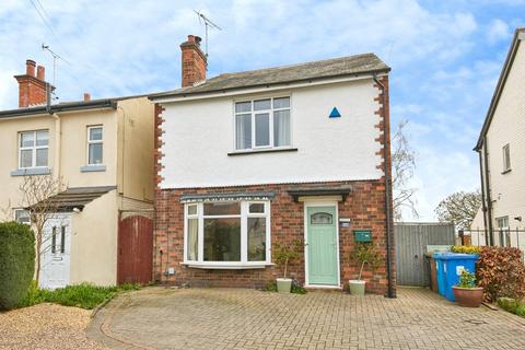 4 bedroom detached house for sale, The Hollow, Littleover, Derby, Derbyshire, DE23