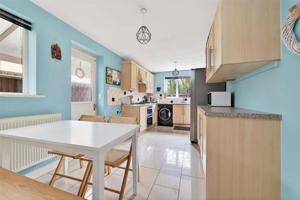 Dining Kitchen