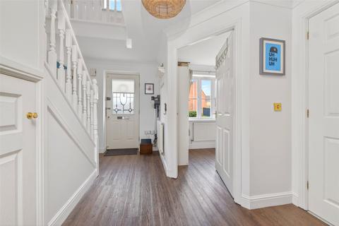 4 bedroom detached house for sale, Newstead Way, Loughborough, Leicestershire