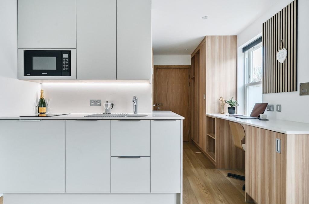 Apartment in Sidcup - View 3