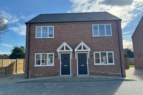 2 bedroom semi-detached house to rent, Bluebell Walk, Leverington, WISBECH