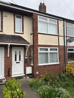 2 bedroom terraced house to rent, Danube Road, Hull HU5