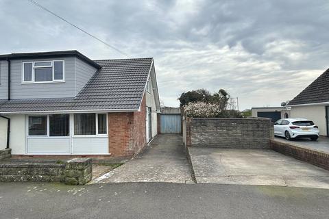3 bedroom semi-detached house for sale, LONG ACRE DRIVE, NOTTAGE, PORTHCAWL, CF36 3SB
