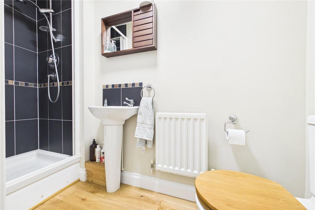 Downstairs Bathroom