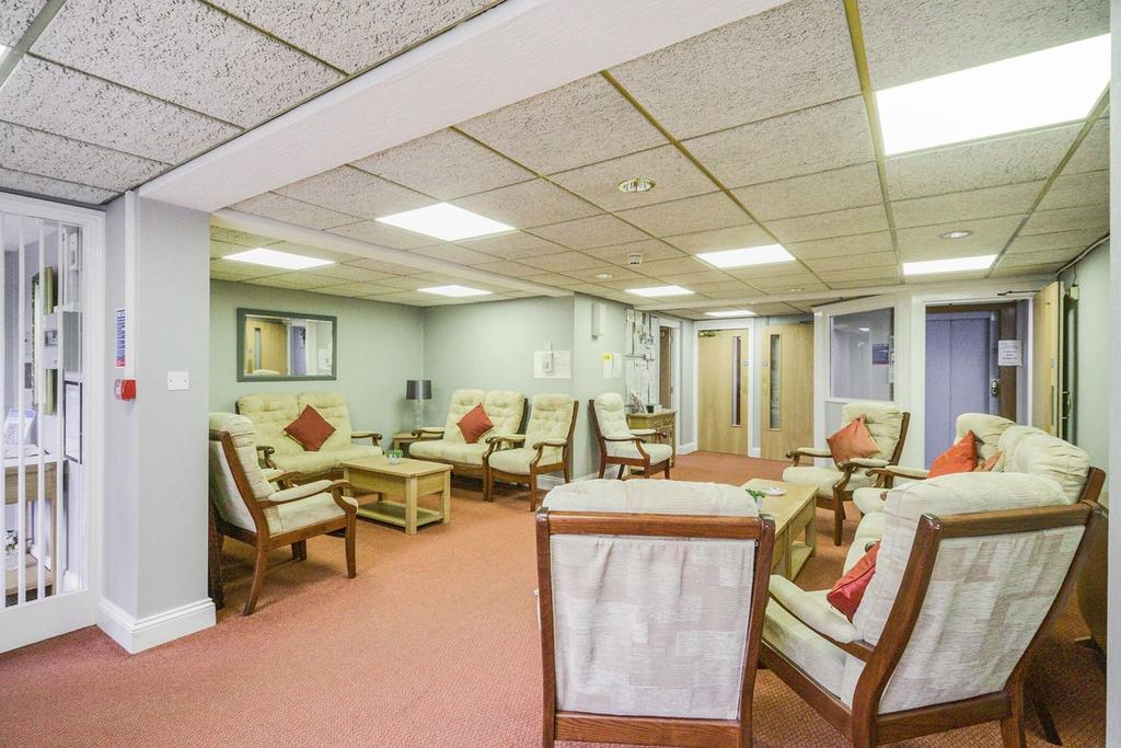 Communal Lounge