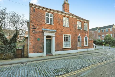 undefined, Calvert Street, Norwich